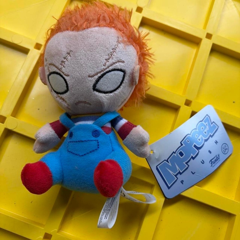 Chucky Mopeez Plush